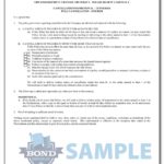 Tennessee Notary Bond – Travelers