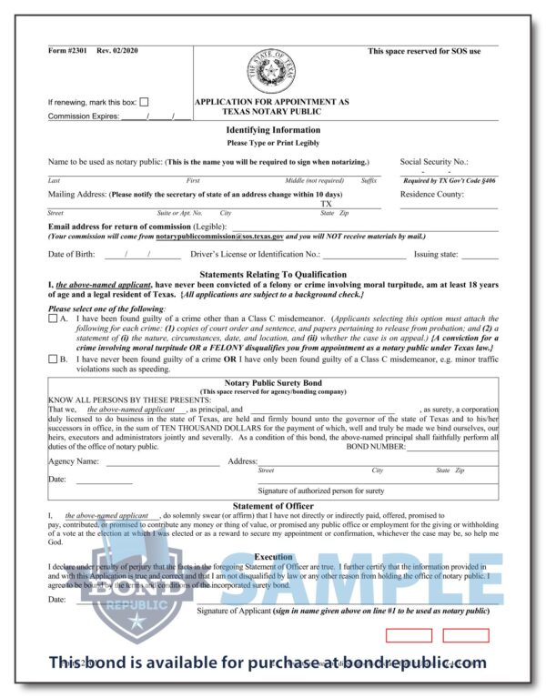 texas-notary-bond Texas notary bond