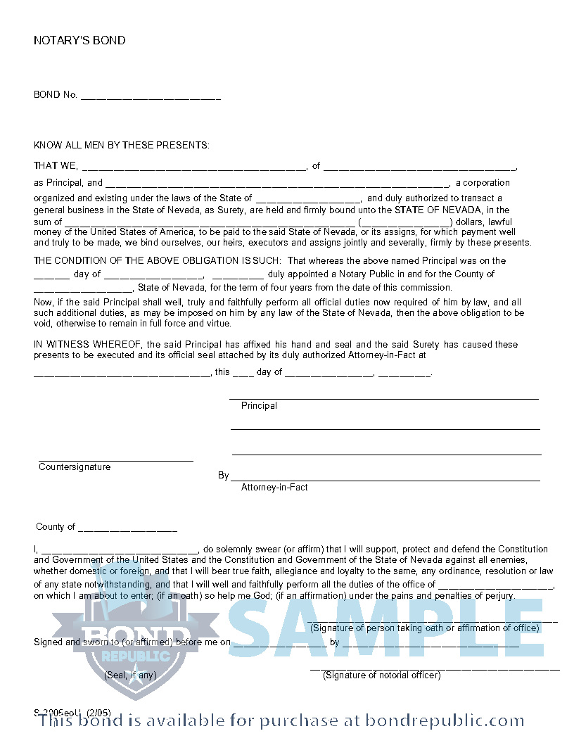 Travelers-NV-Notary-Bond_Page1_Page1