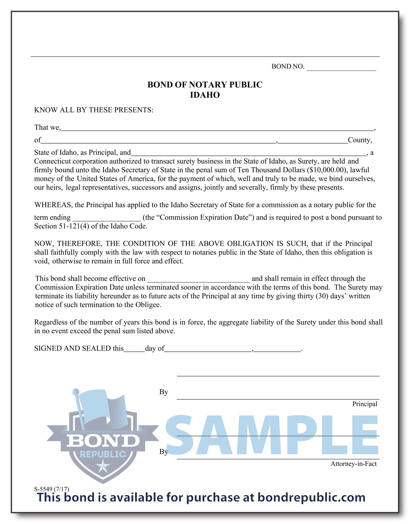 idaho-notary-bond