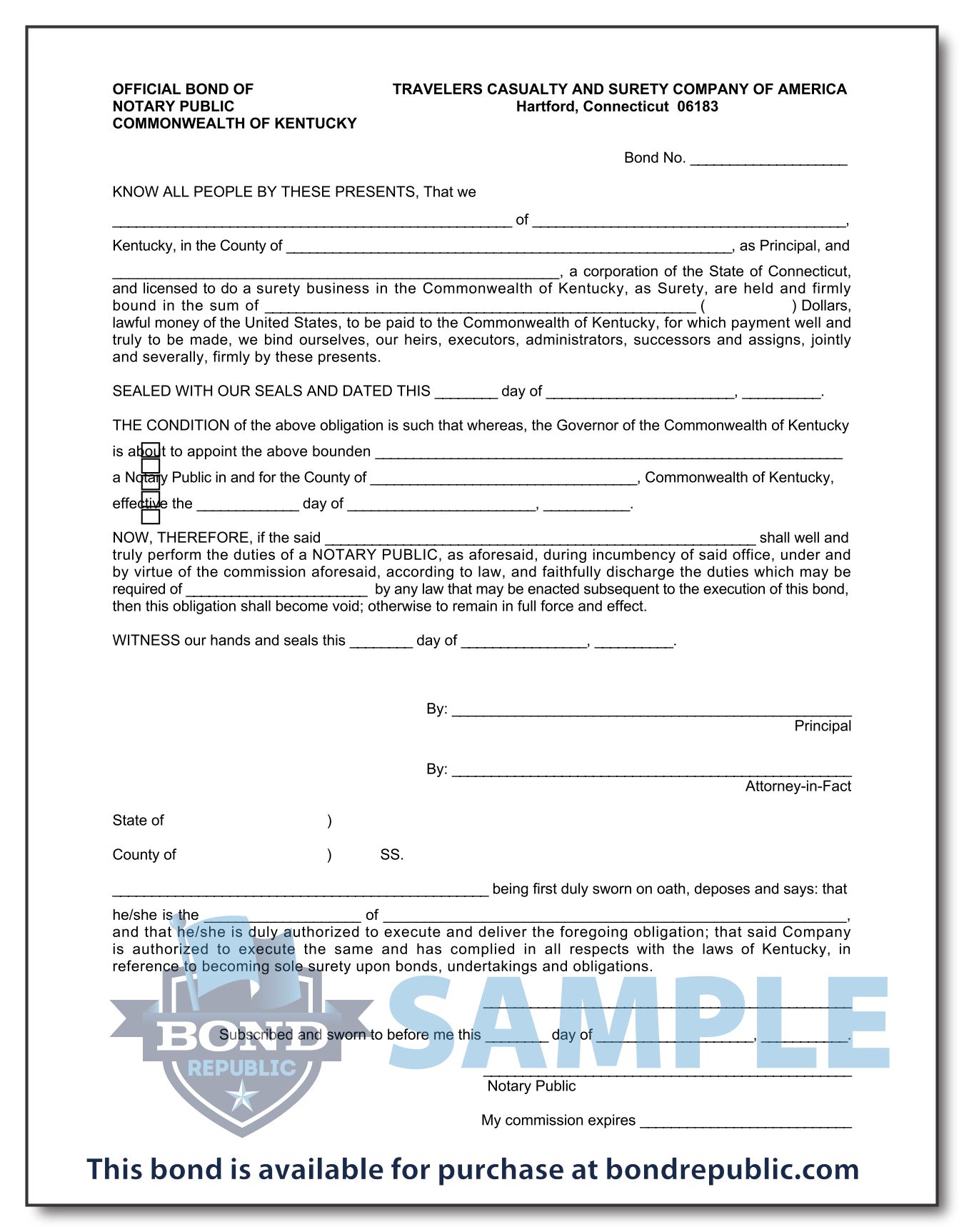 kentucky-notary-bond