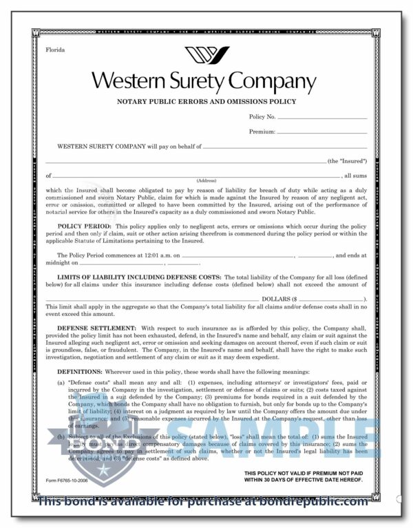 florida-notary-errors-omissions-insurance