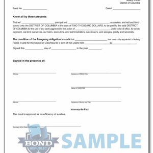 washington-dc-notary-bond